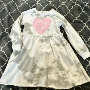 Warm long sleeve dress size 6